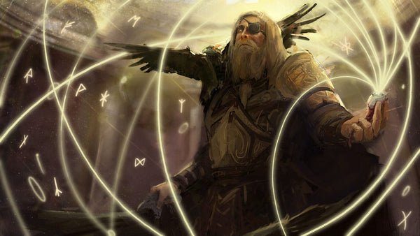 Norse Mythology: All About Odin All-Father