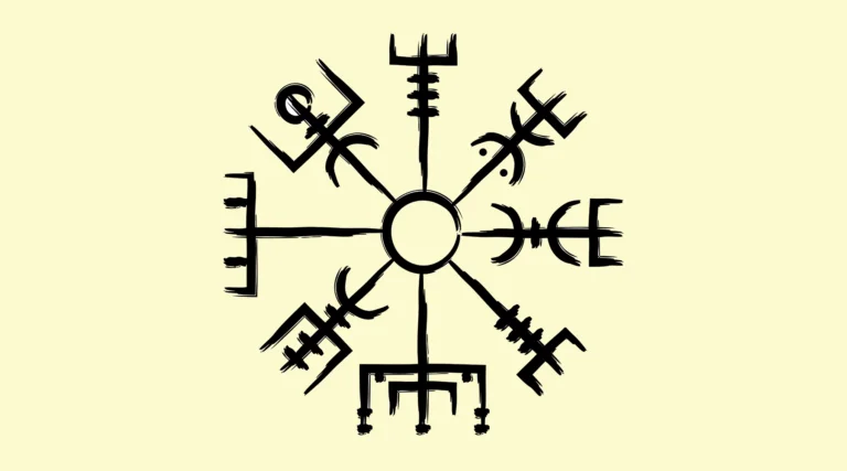 Norse Folklore: Vegvísir: The Truth of the 'Viking Compass'