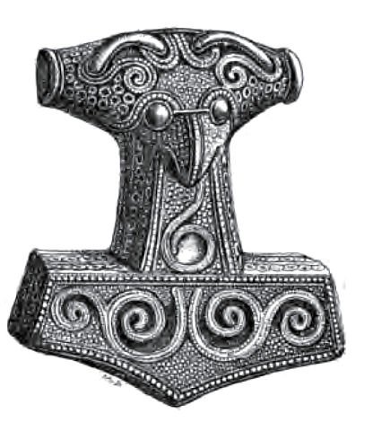 Thor’s Hammer Mjolnir