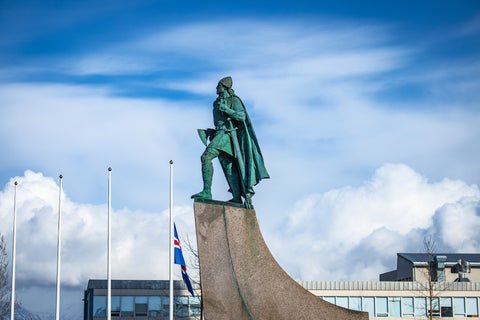 Viking History: Leif Eriksson Arrived at The United States And Canada Prior To Christopher Columbus ...