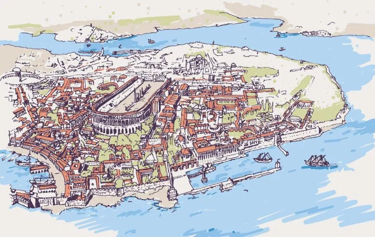 Viking History: Miklagard: When the Vikings Reached Constantinople