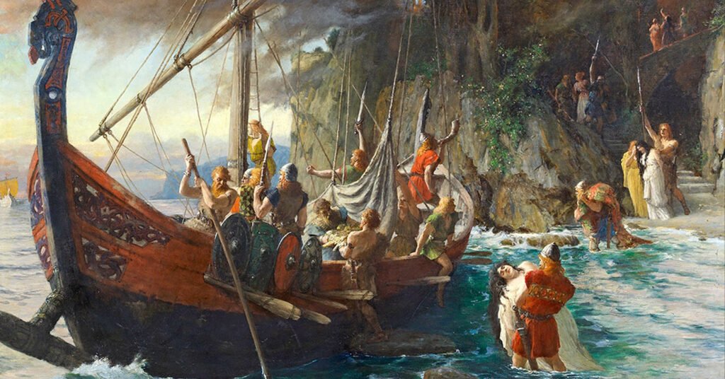 Viking History: Viking War