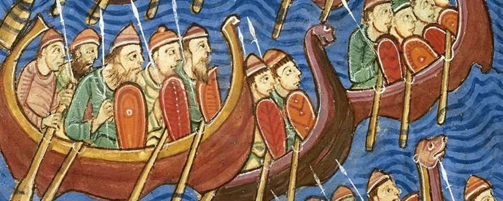 Viking History: Who Were the Danish Vikings?