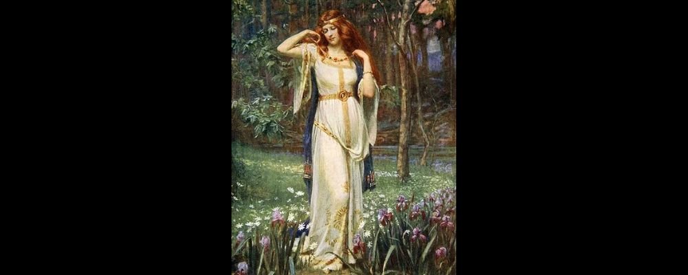 Norse Mythology: Flowers in the Viking World and Norse Mythology