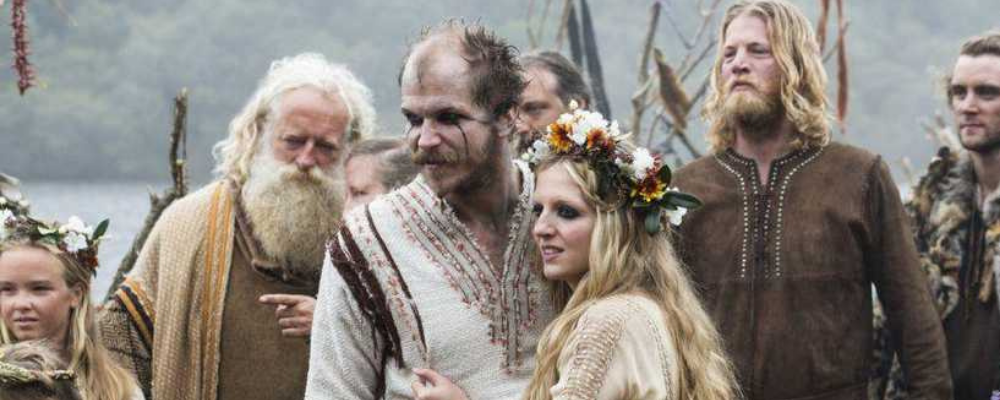 Viking Archeology: Traditional Viking Weddings