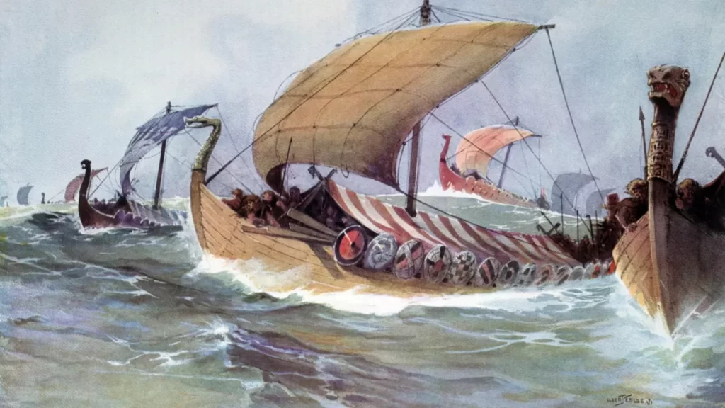 Viking History: Who were the Vikings, the warriors who raided Europe and explored the New World?