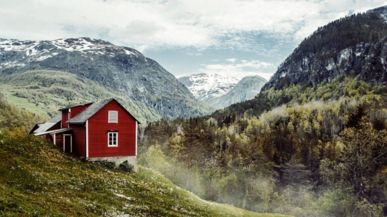 Norse Mythology: Real Estate Advantages in Norway Explained