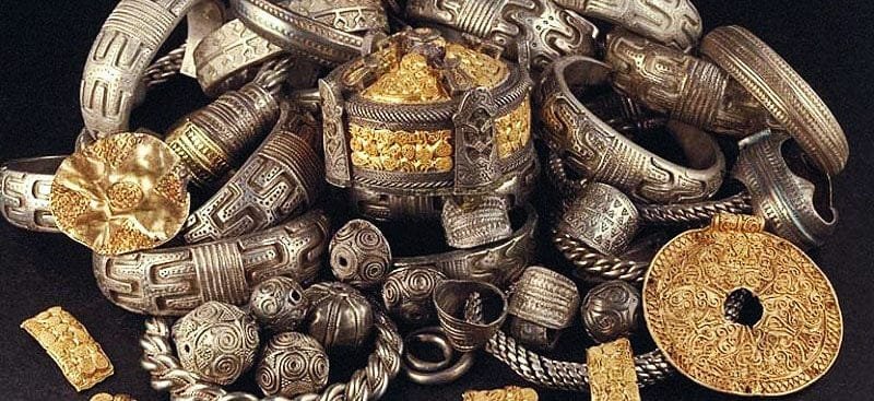 The Viking Art of Metalworking: How They Found and Made Jewelry