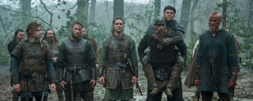 Exploits of the Viking Sons of Ragnar