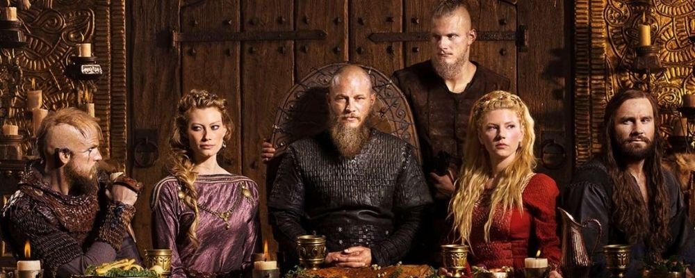 Viking Archeology: Sons of Vikings: The Importance of Fatherhood in the Viking World