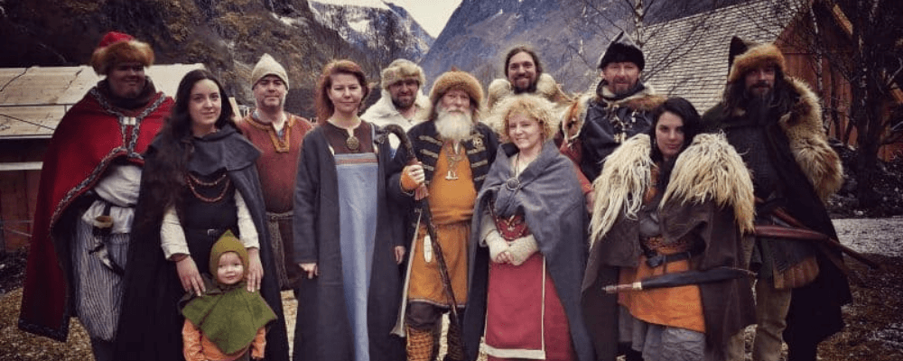 Viking Archeology: The Very Best Viking Names