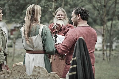 Viking History: A Guide to Viking Wedding Events