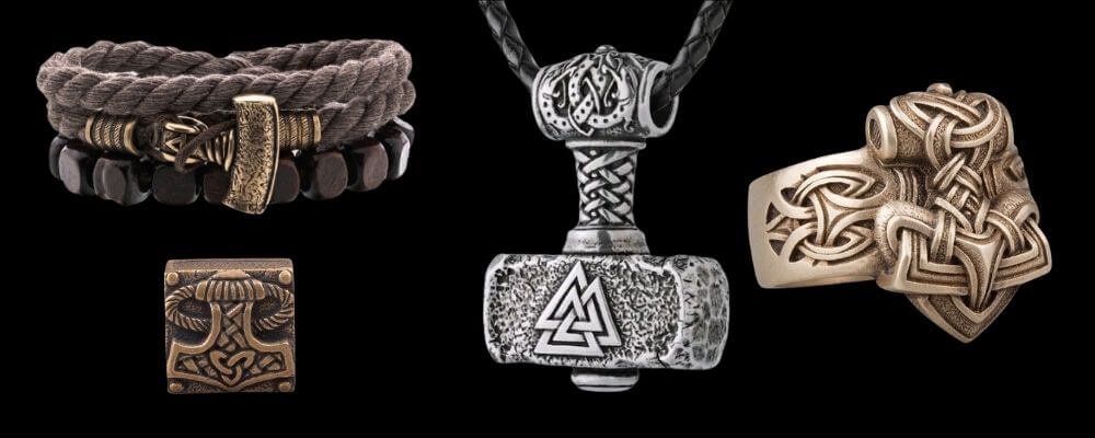 Thor’s Hammer pendant