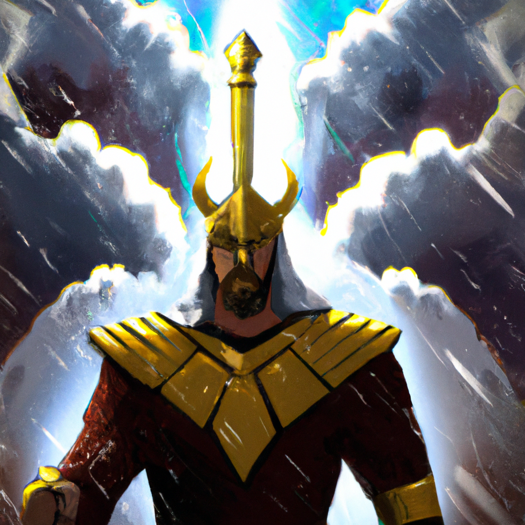 Viking History: The Guardian of Asgard: Heimdall